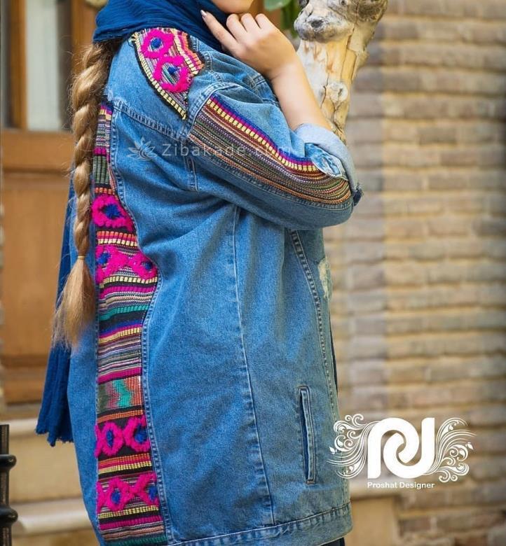 مدل مانتو پاییزه